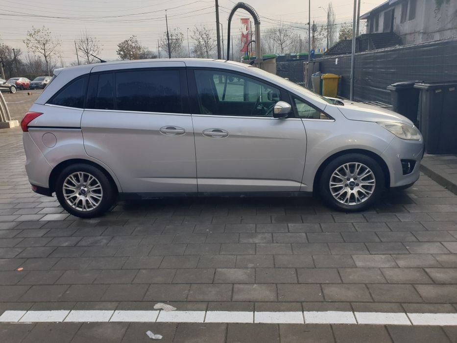 Vand Ford Grand C Max