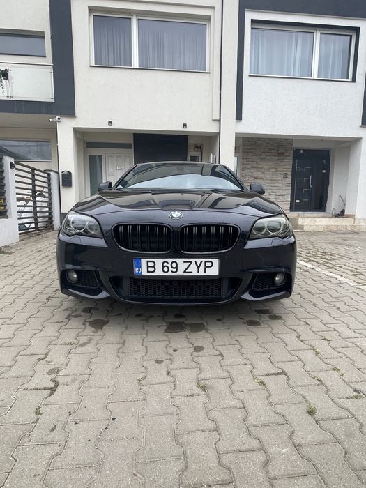 BMW 525d xDrive pachet M interior/exterior