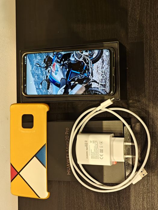 Huawei Mate 20 Pro