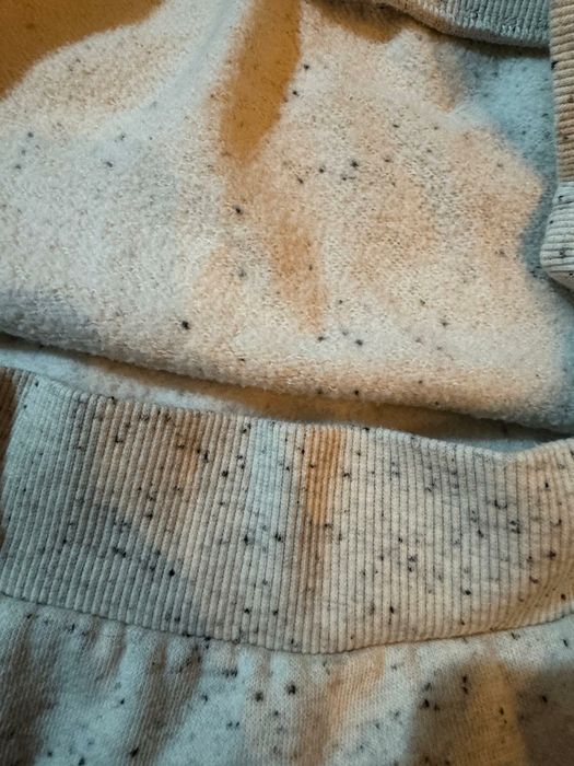 Vand hanorac molton Reserved