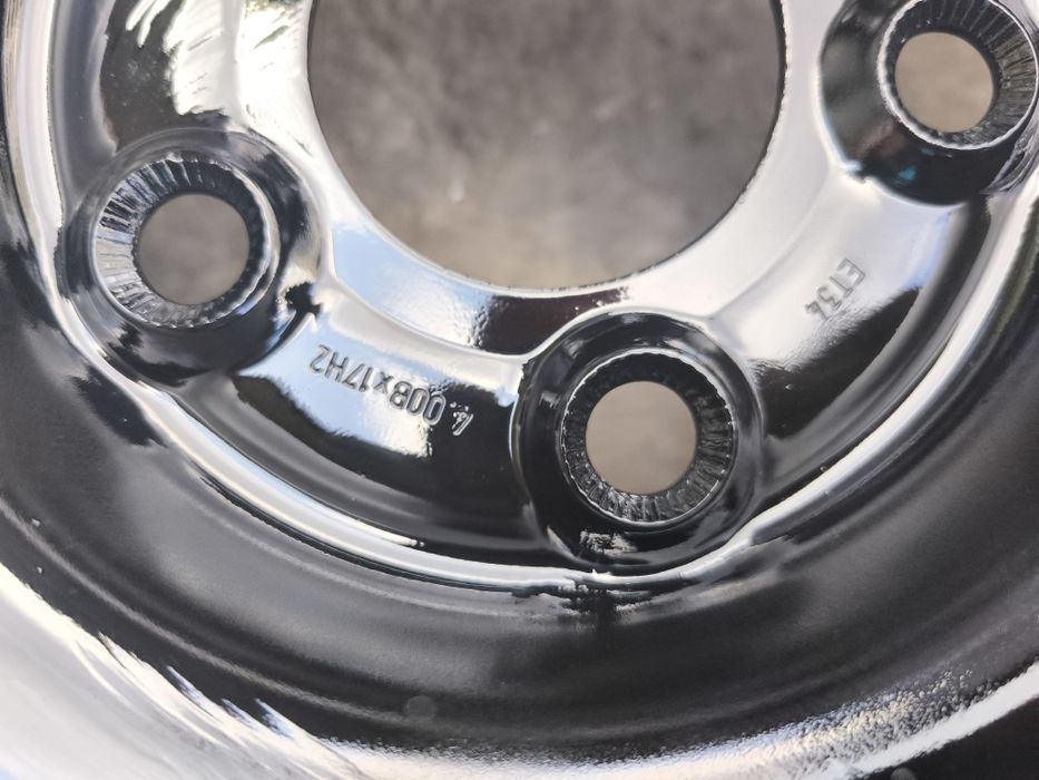 17" оригинална патерица за BMW 1/2series.