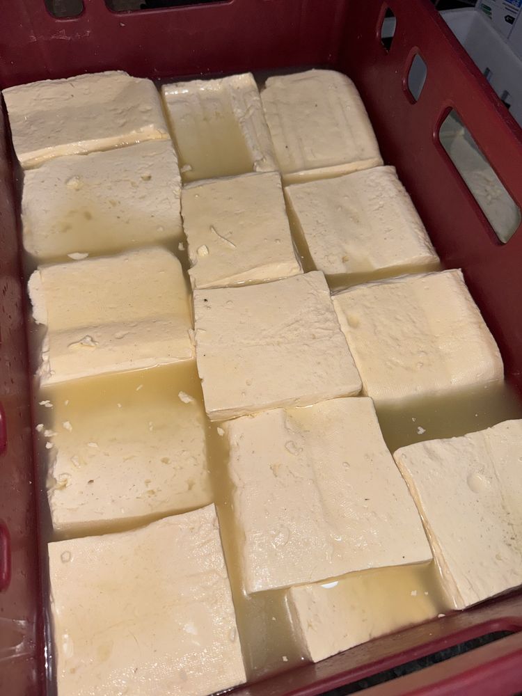 Vand branza de vaca