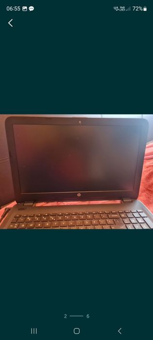 Laptop HP HQ-TRE 71025
Inte(R) Core I3-5005U 4GB Rami Disc SSD
A fost