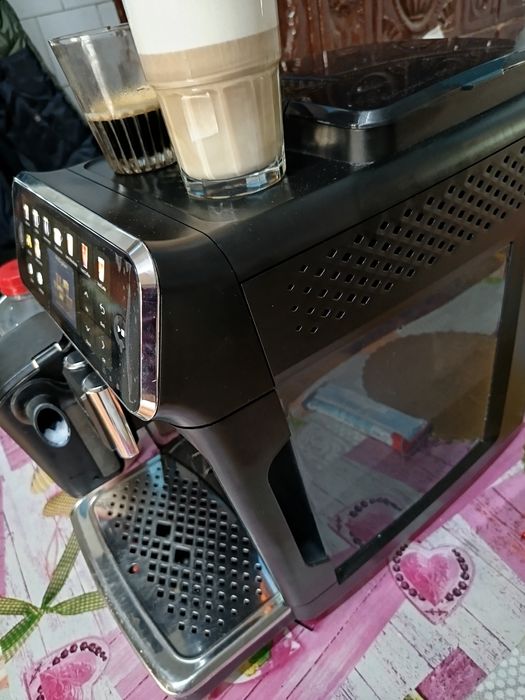 espressor Philips latte go