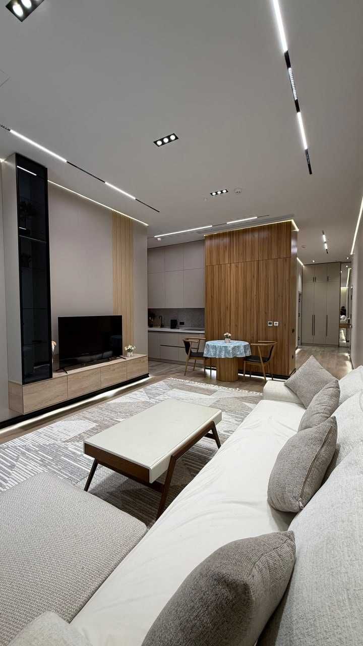 СРОЧНО ПРОДАЁДСЯ 3ком квартира ЖК "Nest one" 21-этаж Вид на парк