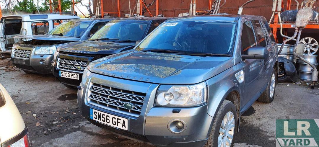 Dezmembrez Land Rover Freelander 2 2.2 diesel 2007-2014 piese din dezmembrari