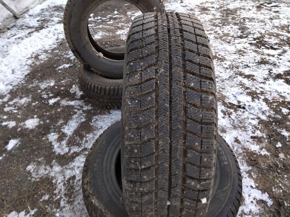 Продам резину новая