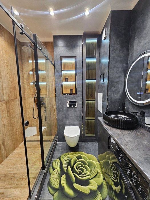 Продается 2х ком квартира, ЖК Ракат, ор-р: ТРЦ Next, 58 м²