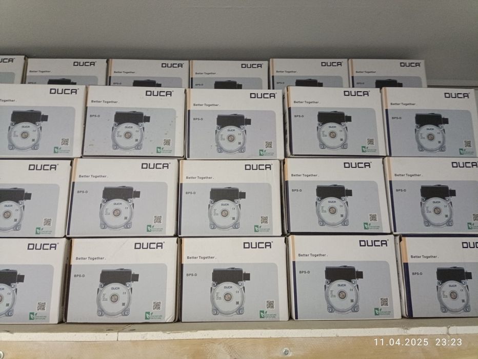 Циркуляционная насос Wilo Grundfos Duca. KP. Ротор кричатка