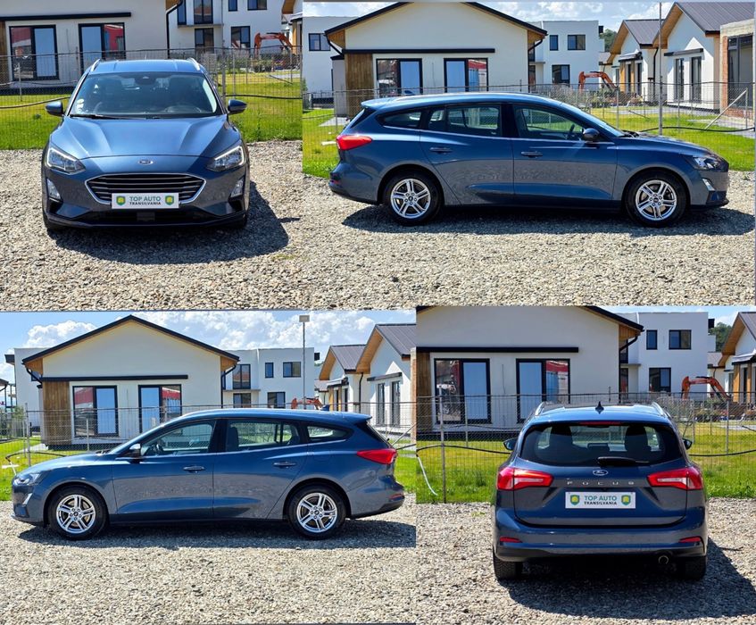 Ford Focus //Rate//