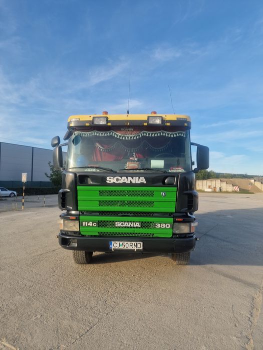 Autobetoniera de vânzare