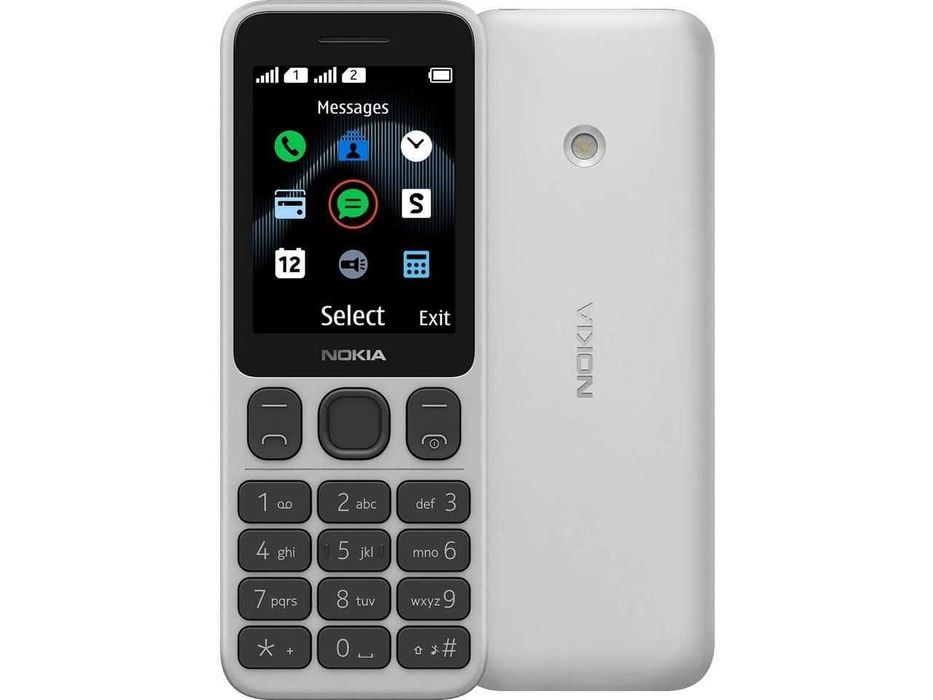 Новый Nokia 125 and 150 Original • Телефон