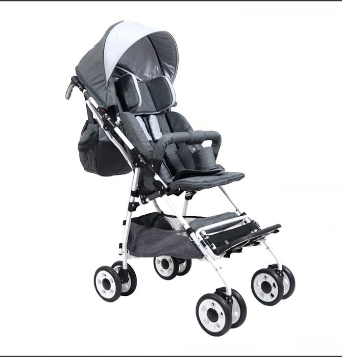 Детская прогулочная коляска ДЦП Mywam Pegaz