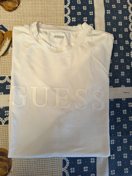 tricou  guess original