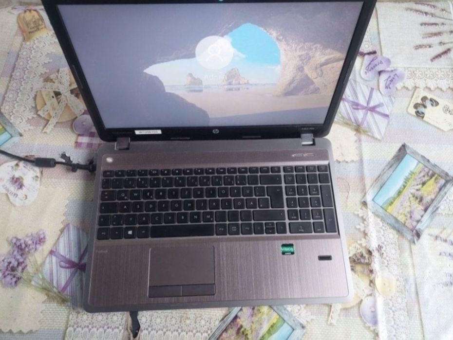 Laptop HP Probook Amd A4