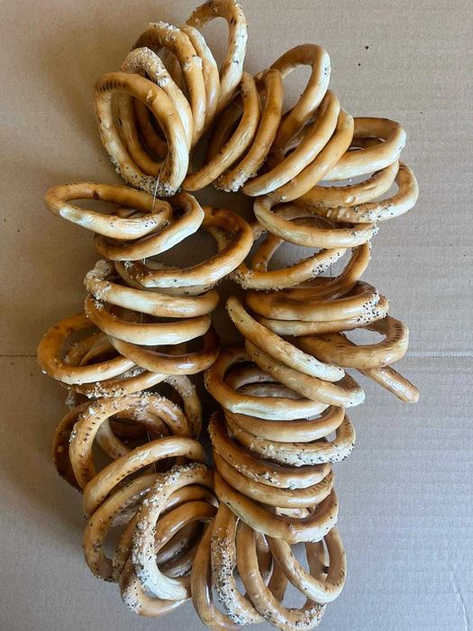 Covrigi Mares Traditionali Colindete