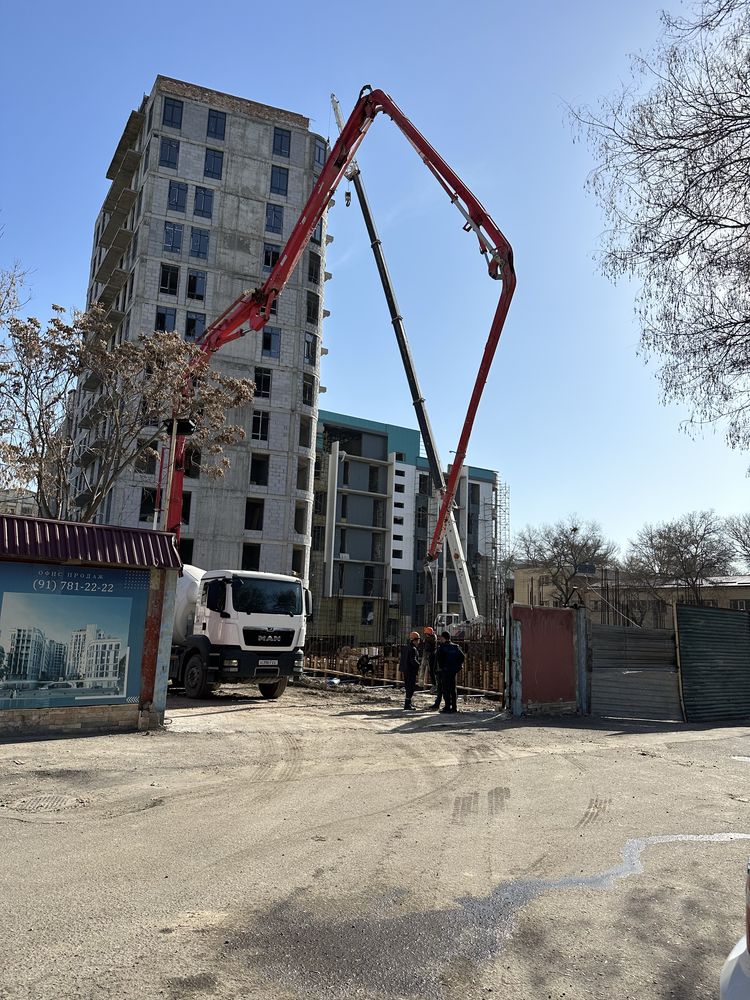 Кран хизмати 50 тонн хизмат келишилган нархда