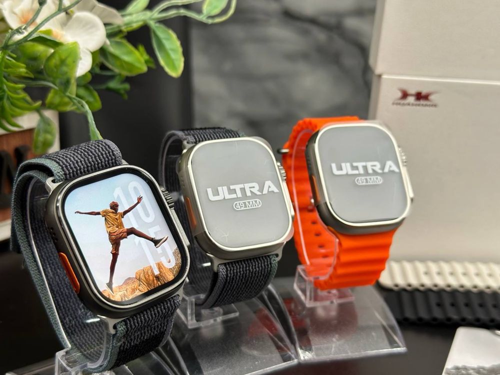 Смарт часы 10 серии, часы 10 ультра, Часы Ultra2, Smart watch, Apple