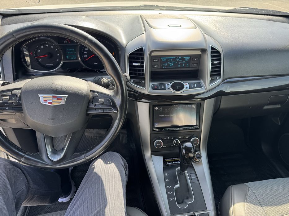 Captiva 3 2015 своя