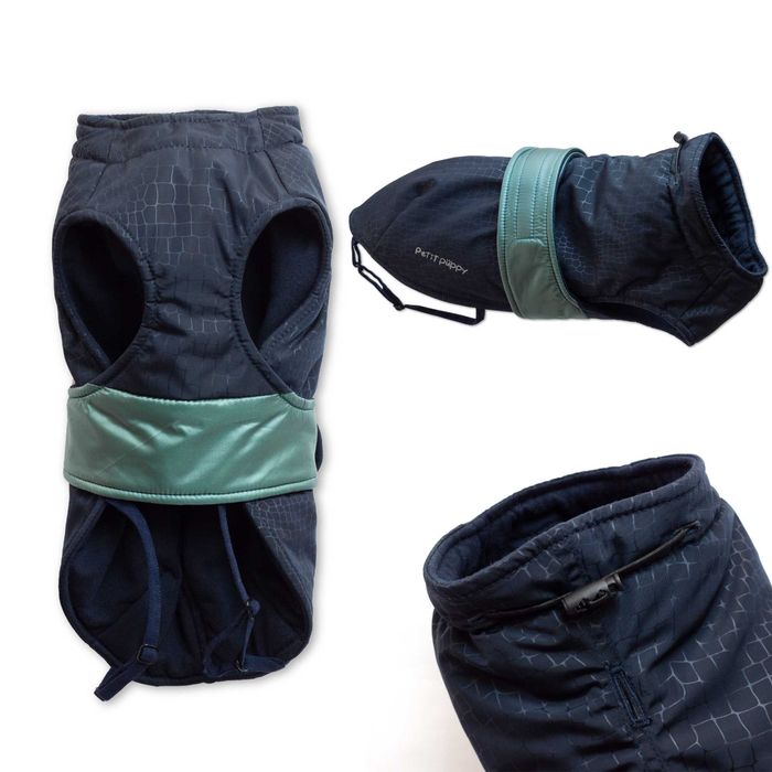 Топли кучешки якета – подплатени, водоустойчиви