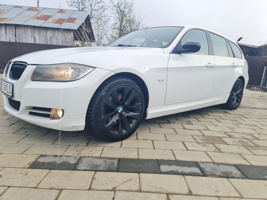 BMW e91 318d euro 5