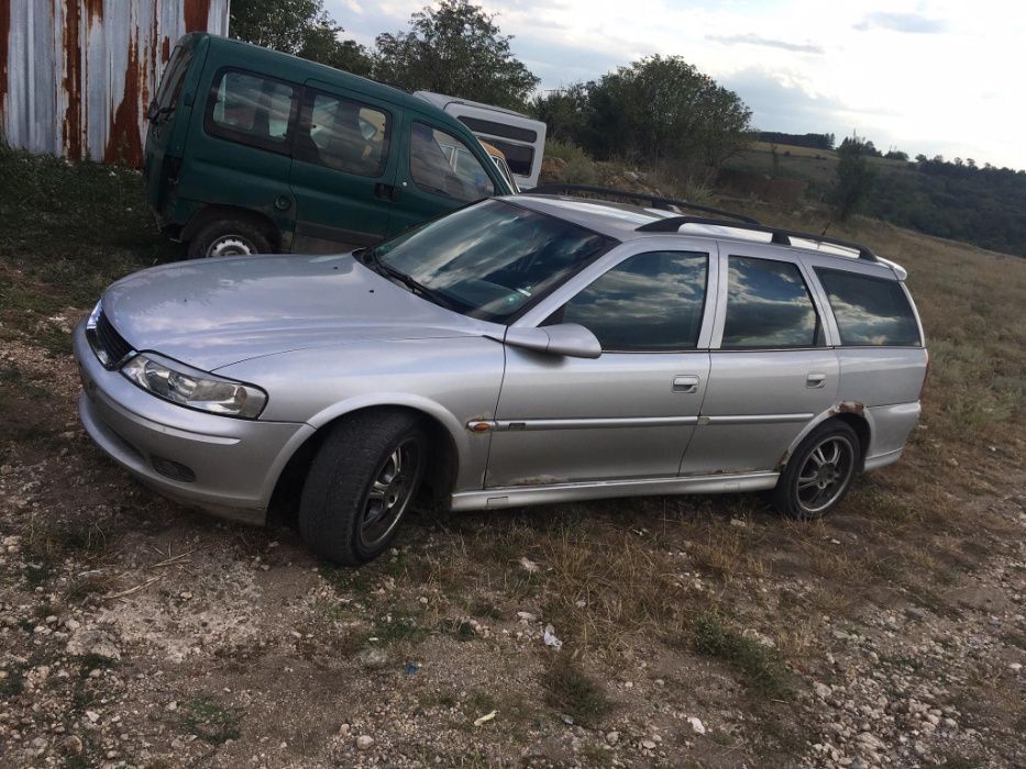 opel vectra b 2.5 v6 facelift xenon на части опел вектра б фейслифт