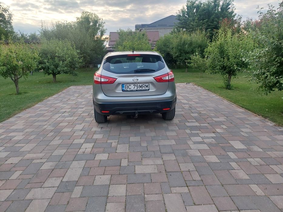 Nissan Qasqhai 4x4, 10/2015