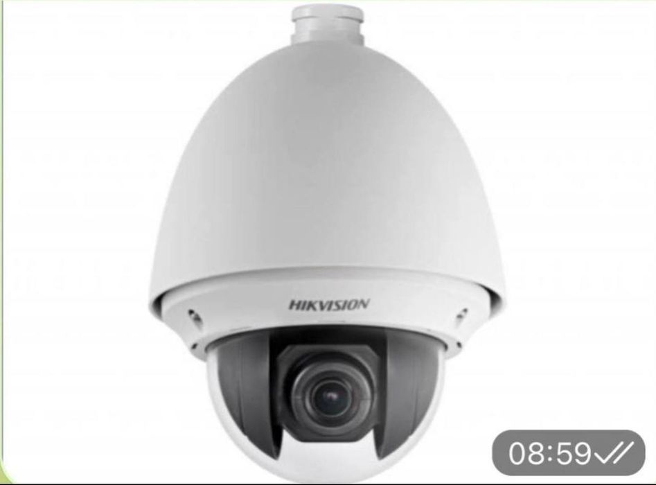 Камера установка