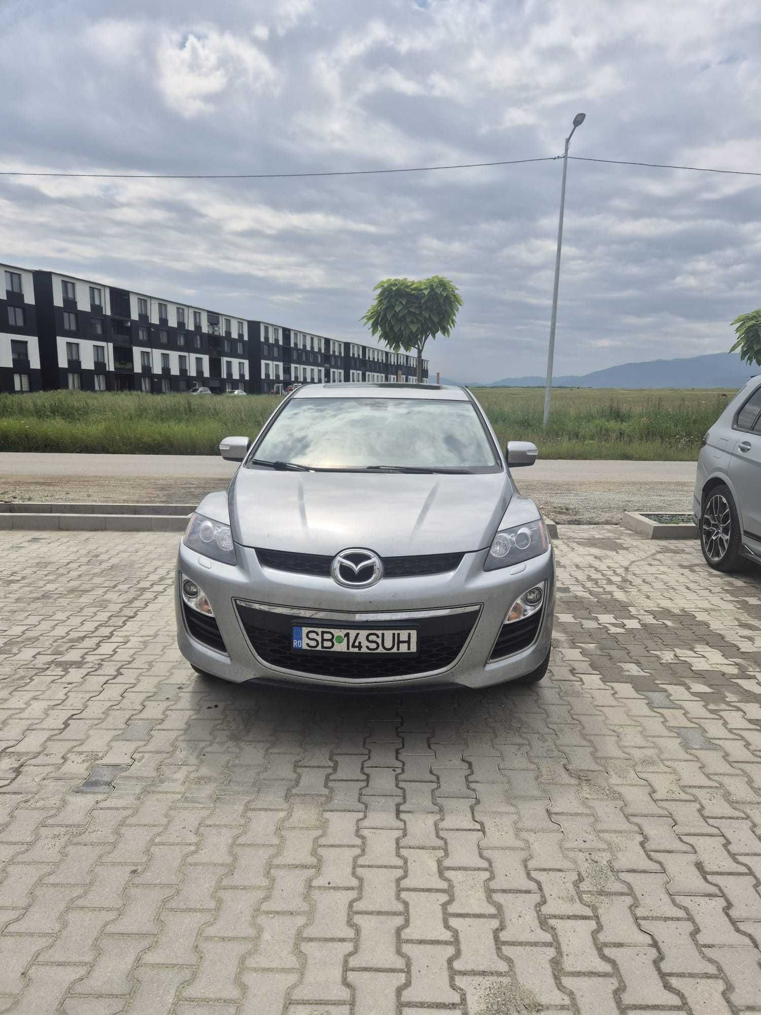 mazda CX-7 , 2.2 diesel, an fab 2010, 5.000 euro ,Sibiu