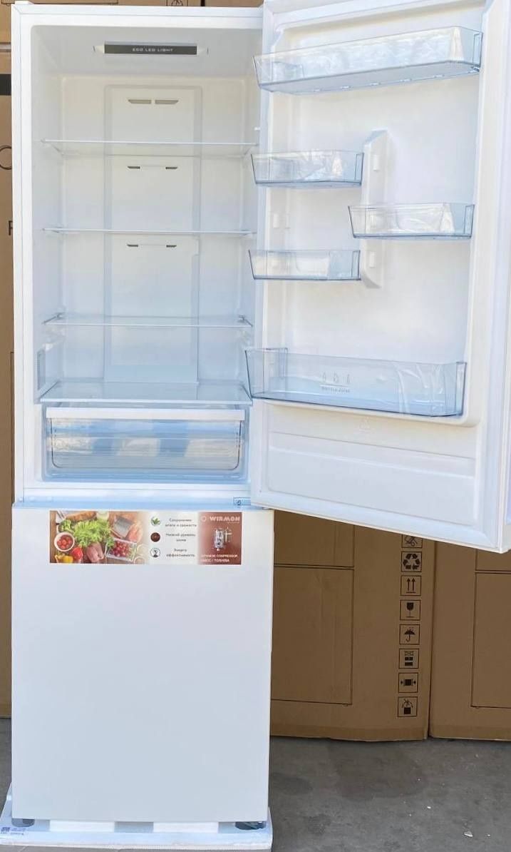 Холодильник Wirmon NBF-310WT