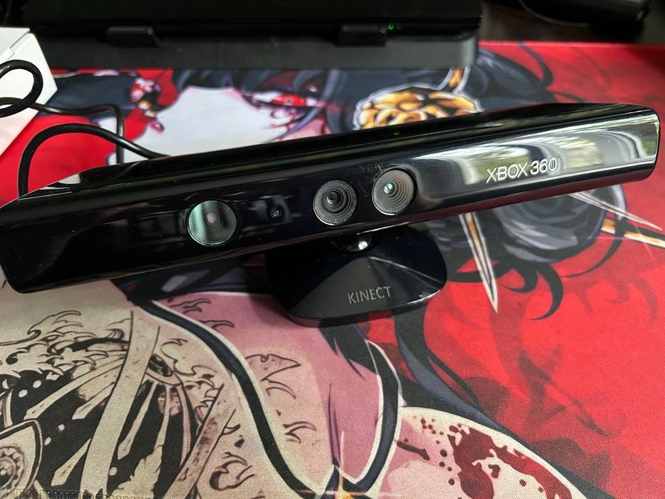 Kinect Xbox 360 sensor