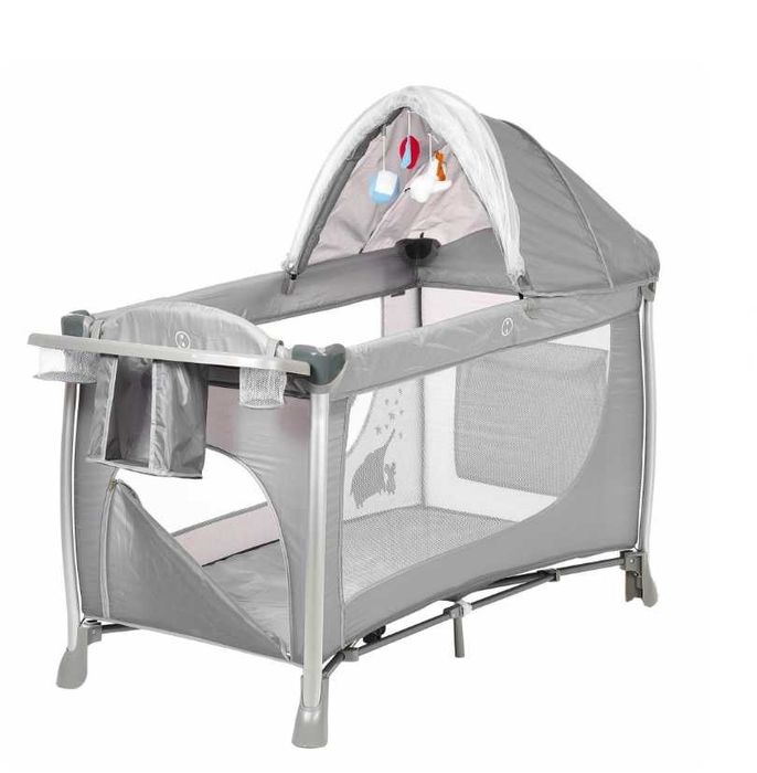 Детска кошара Zizito doris на две нива