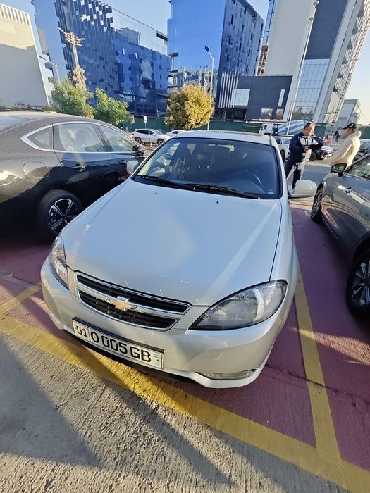 Chevrolet gentra 2023/24