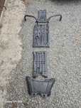 Vand scut CfMoto 625 Touring + bulbar spate ORIGINALE