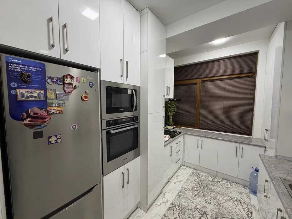 Продается 2 ком ЖК «Саламатина», рядом с мечетью Яккасарой