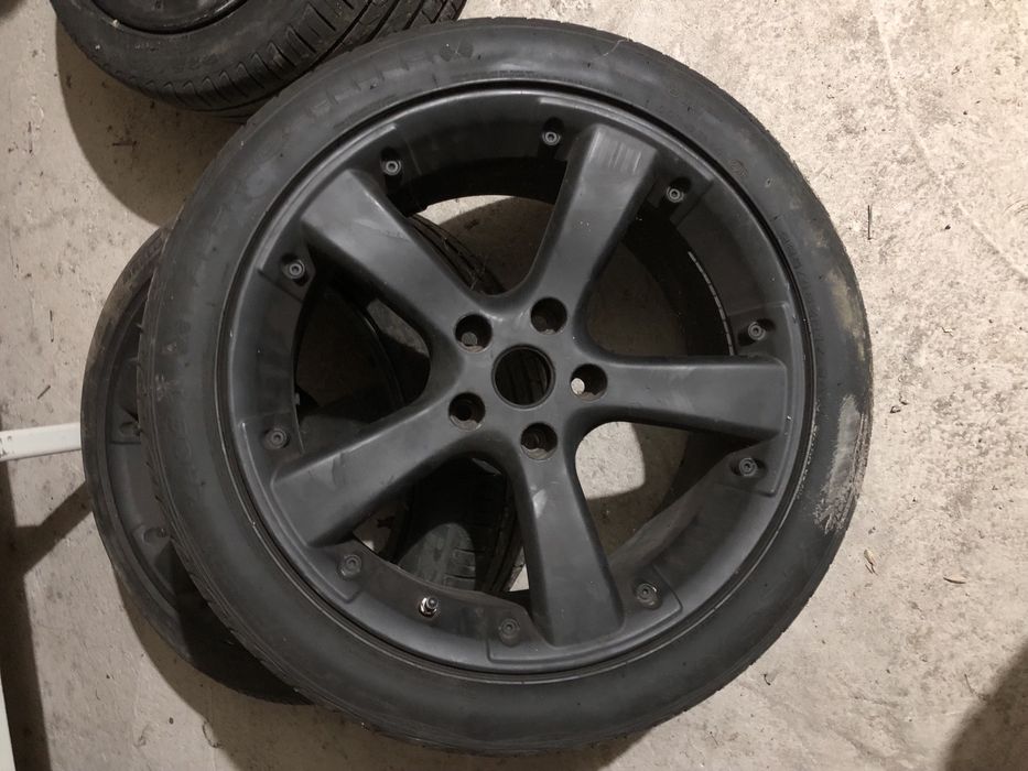 Vând roți gama vag