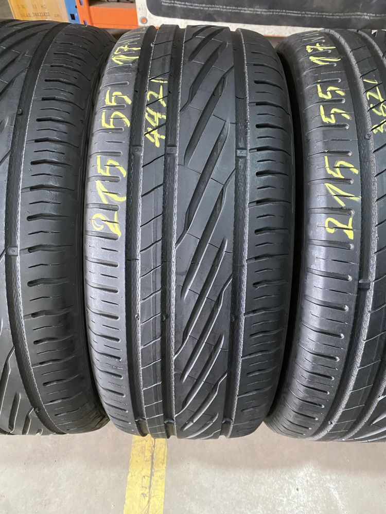Anvelope vara 215/55/17 Uniroyal Rain Sport 5 215 55 17 R17