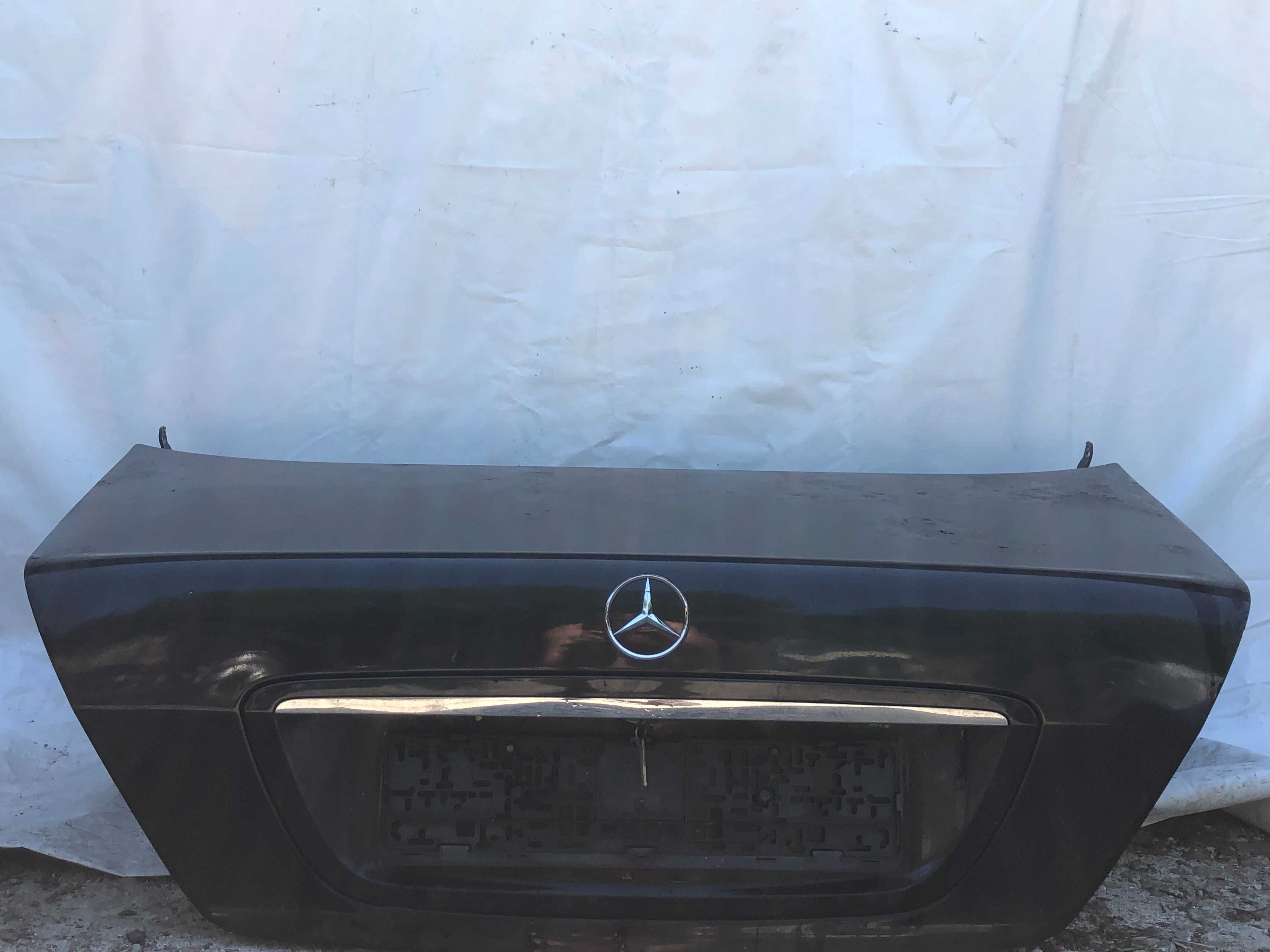 Заден капак Mercedes S-class W220 2001г