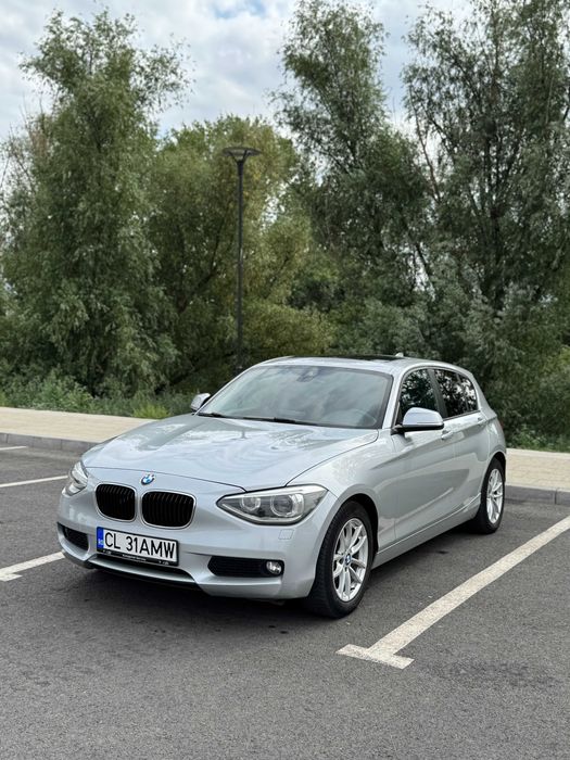 BMW Seria 1 F20 116i