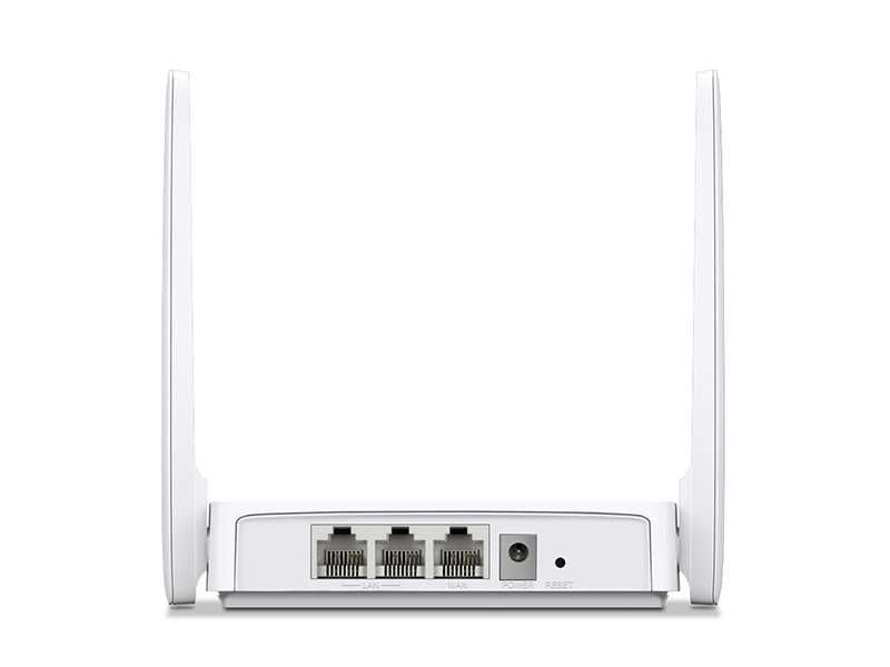 НОВИ! Безжичен N рутер Mercusys MW305R 300Mbps