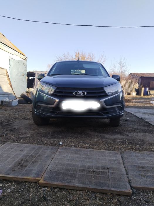 Лада Гранта 2019 года