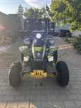 Vând atv polaris scrambler 500e 4x4 2006