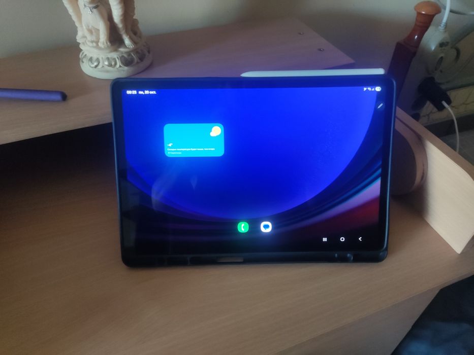 Самсунг Таб S9+ На рарантии