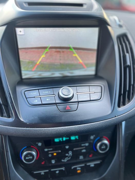 Ford Kuga 2.0 diesel, 4x4, avariat, AVARIATE