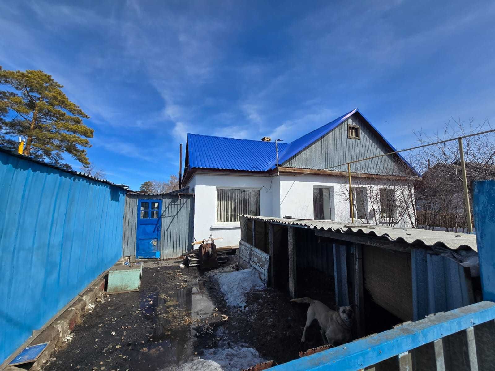 Продам 4х комн отдельно стоящий дом на Правом/ПОМОЩЬ В ИПОТЕКЕ