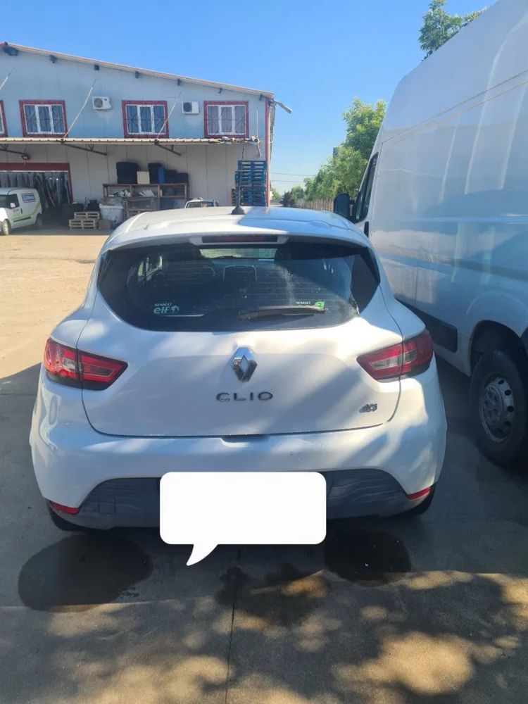 Vand renault clio 4. 1.5 dci