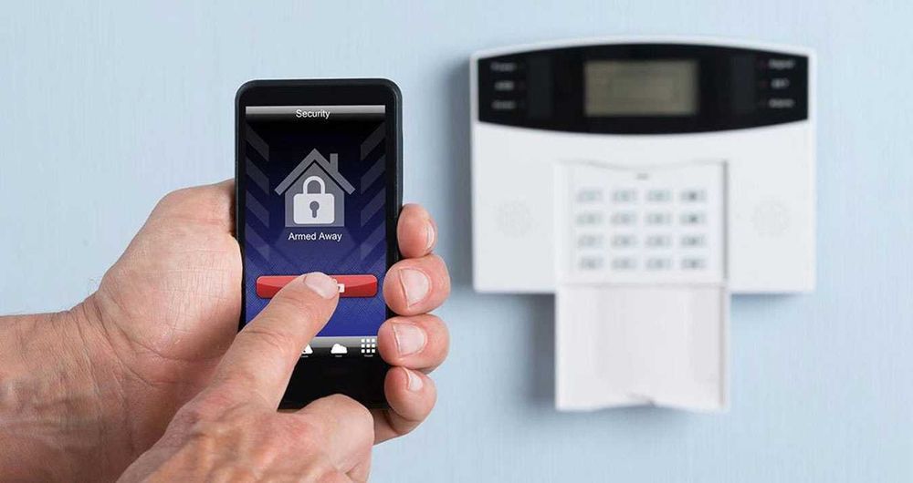 Охранная сигнализация в Астане