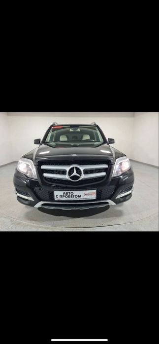 Продам Mercedes-Benz GLK 2014 года