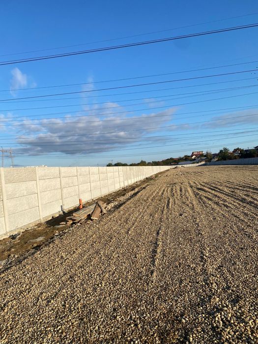 Teren 9100mp Splaiul Unirii stradal cu 30m deschidere