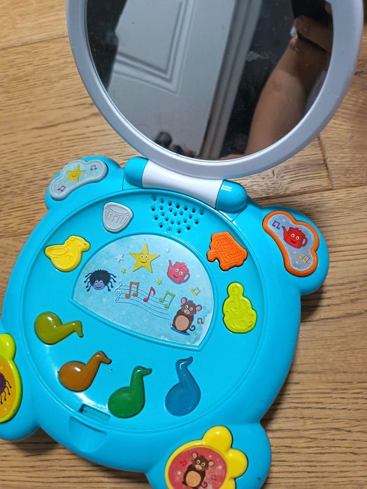 Tableta pentru bebelusi